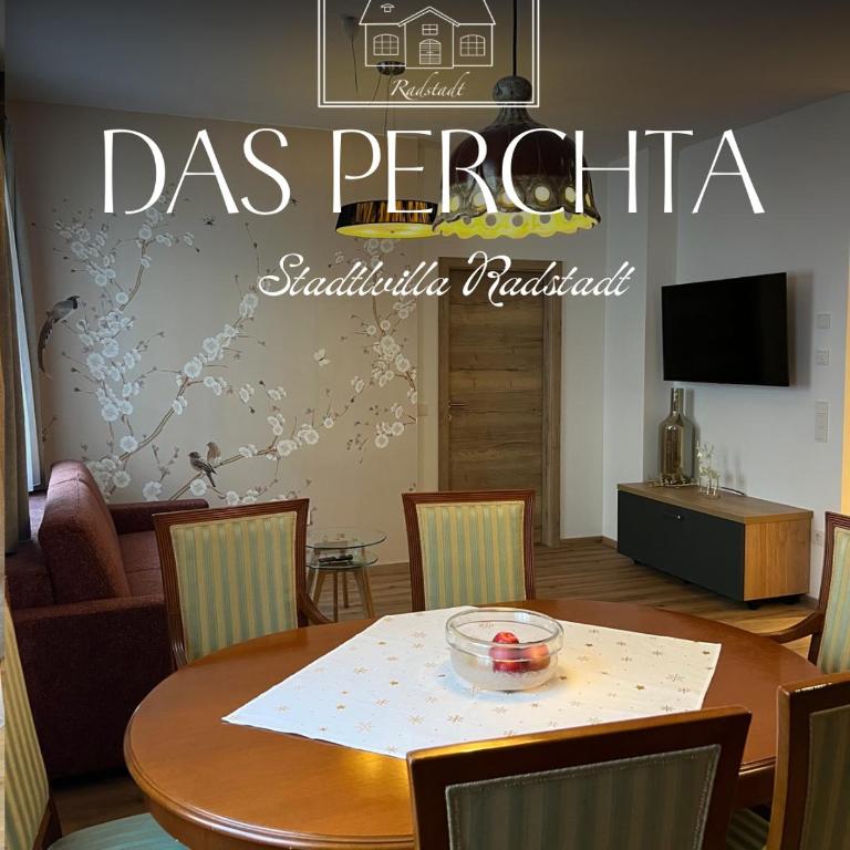 Stadt'l Villa Radstadt - Apartamento de 2 dormitorios - 1