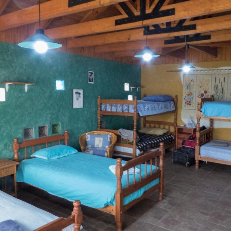 Casa Chueca - DiVino - Single Bed in Mixed Dormitory Room - 1