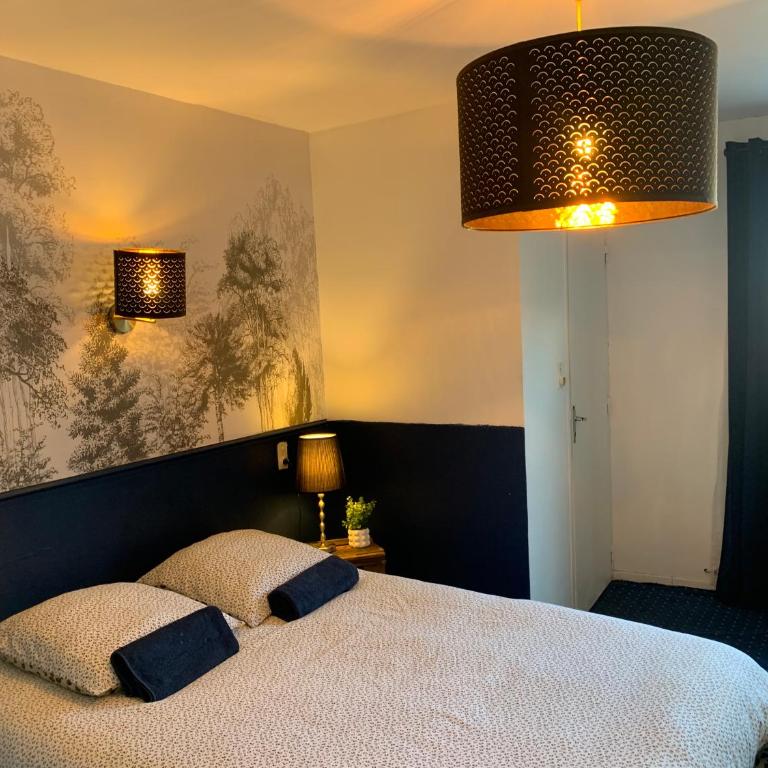 Chambre de 4 Sanctuaire de Lourdes - Cuisine partagée et Salle de Bain Privée - Apartment mit 1 Schlafzimmer - 6