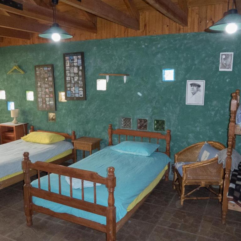 Casa Chueca - DiVino - Single Bed in Mixed Dormitory Room - 6