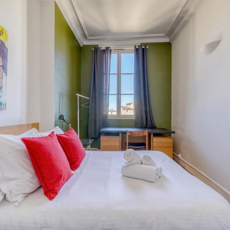 LE VICTOR - Grand et lumineux T3 - Appartement 2 Chambres - 13