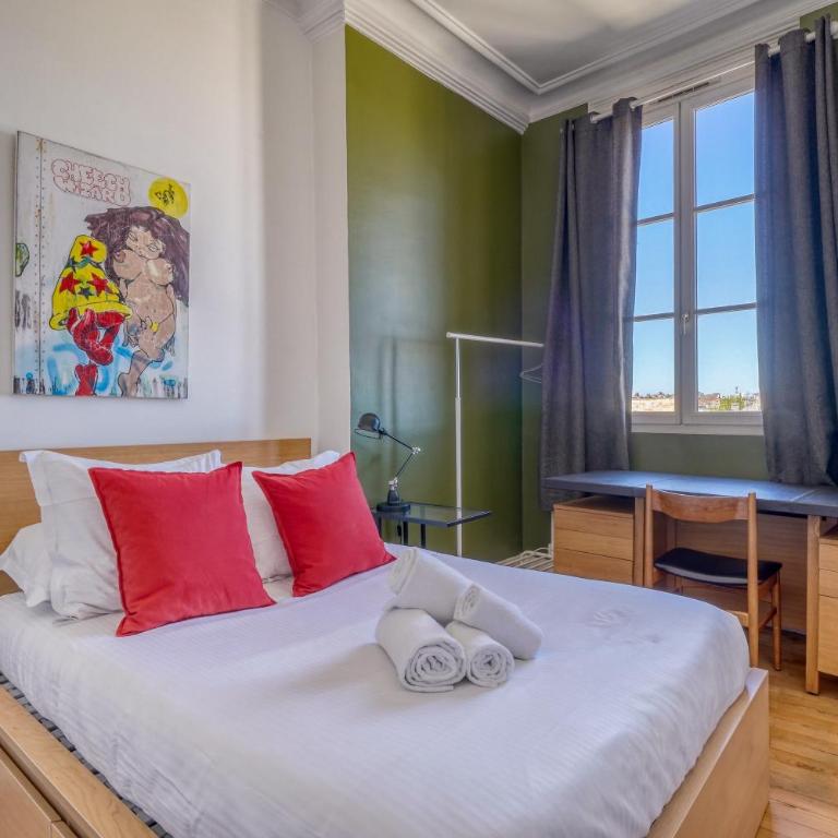 LE VICTOR - Grand et lumineux T3 - Appartement 2 Chambres - 8