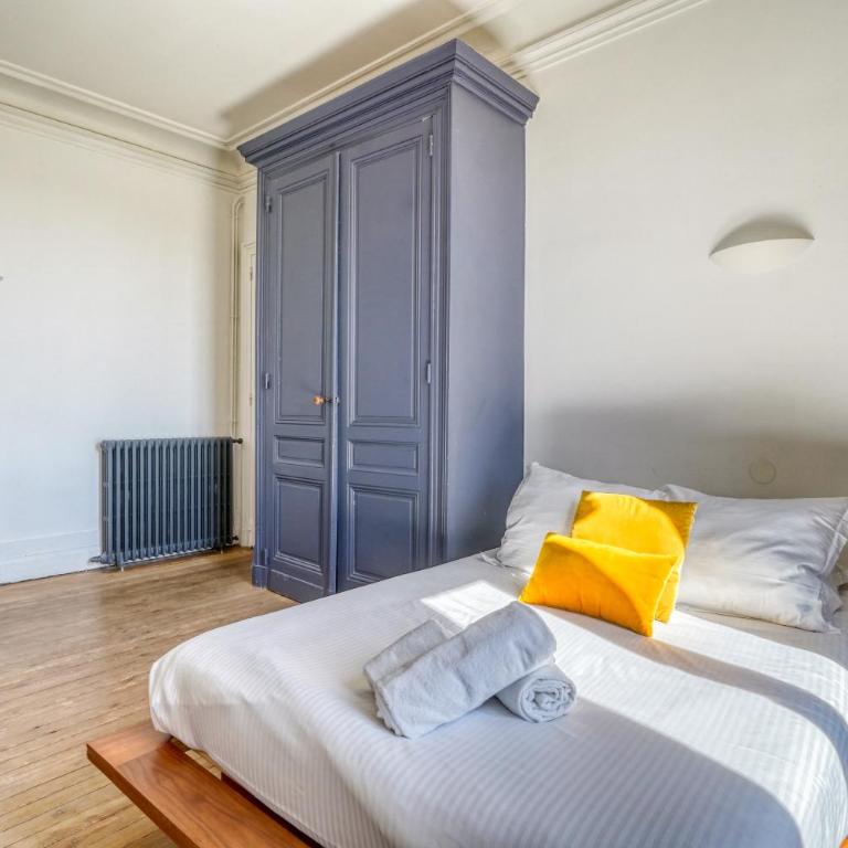 LE VICTOR - Grand et lumineux T3 - Appartement 2 Chambres - 11