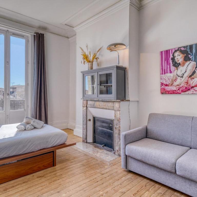 LE VICTOR - Grand et lumineux T3 - Appartement 2 Chambres - 16