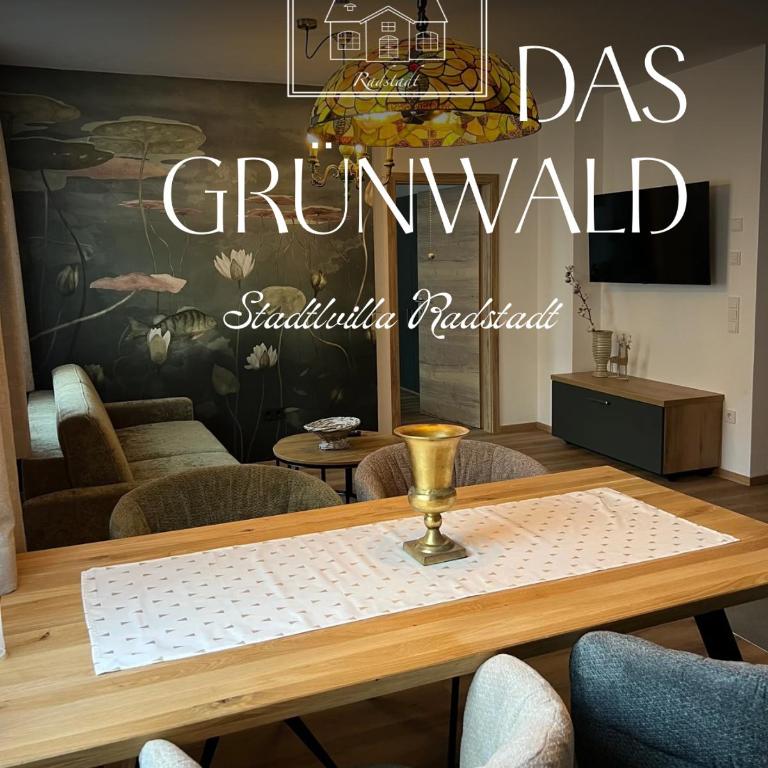 Stadt'l Villa Radstadt - Apartamento de 2 dormitorios - 1