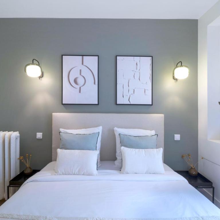 AmazingApartment #GalleriesLafayette #Madeleine#AC - Appartement 3 Chambres - 12