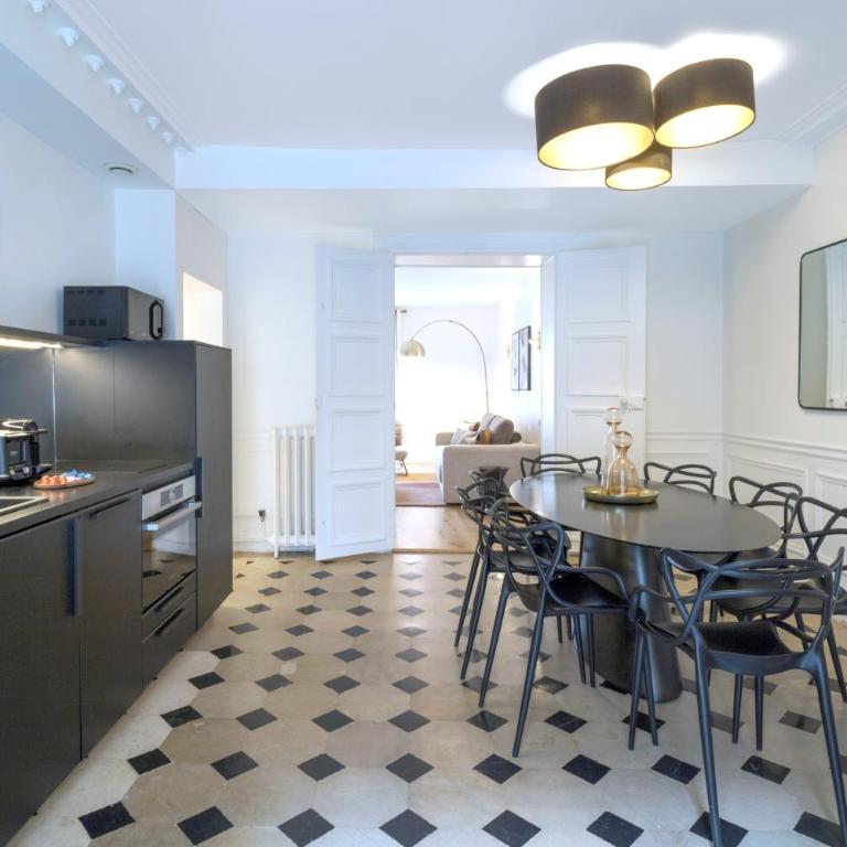 AmazingApartment #GalleriesLafayette #Madeleine#AC - Appartement 3 Chambres - 7