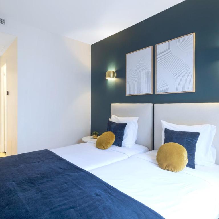 AmazingApartment #GalleriesLafayette #Madeleine#AC - Appartement 3 Chambres - 15