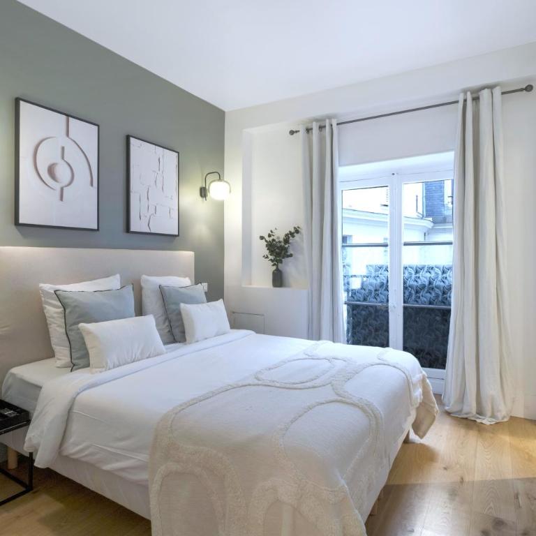 AmazingApartment #GalleriesLafayette #Madeleine#AC - Appartement 3 Chambres - 11