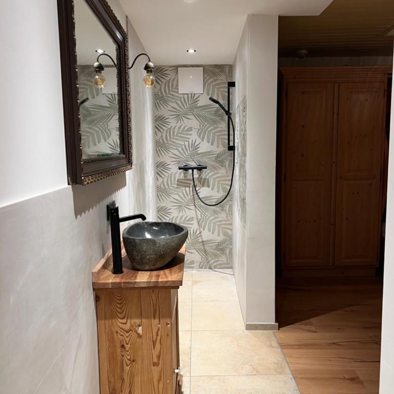 Stadt'l Villa Radstadt - Apartamento de 2 dormitorios con vistas al jardín - 9