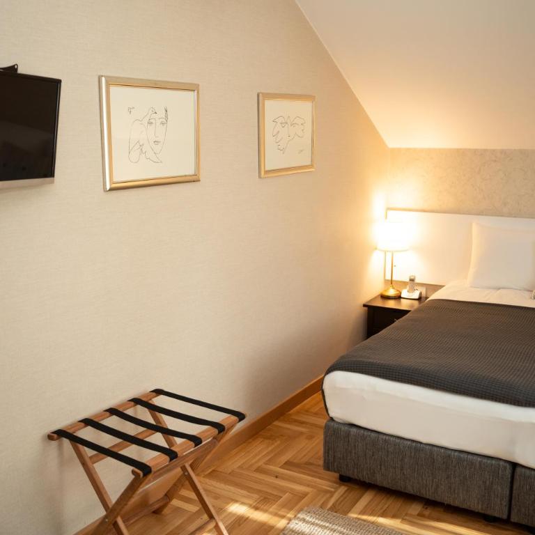 Villa Forest - Dvokrevetna Soba sa Bračnim Krevetom i Sopstvenim Kupatilom - 21