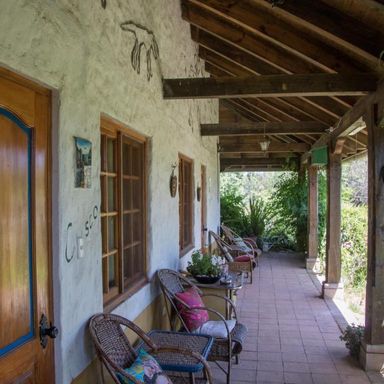 Casa Chueca - DiVino - Single Bed in Mixed Dormitory Room - 2