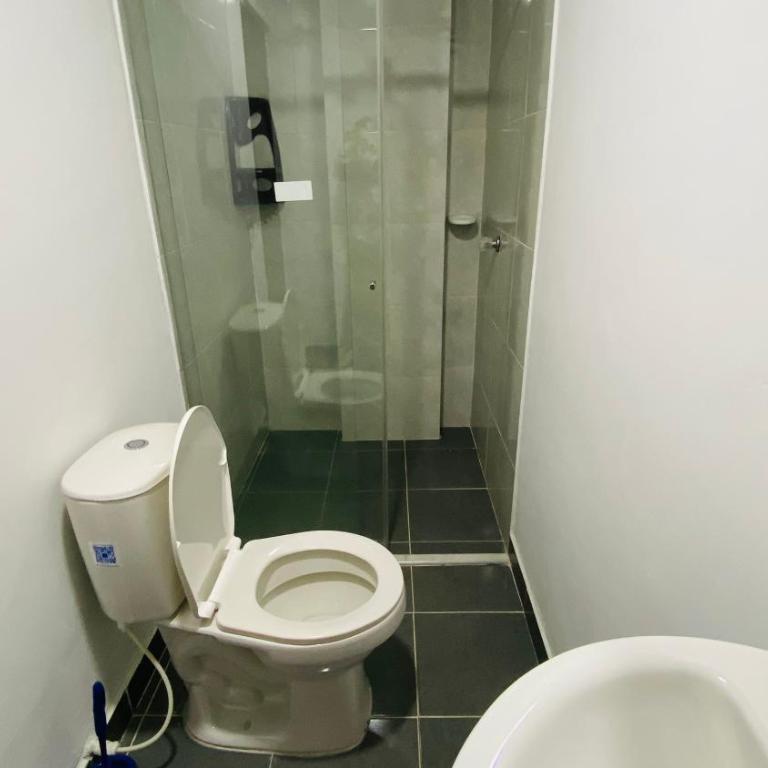 KlanDestino Hostal Santa Marta - Habitación Doble con baño privado - 8