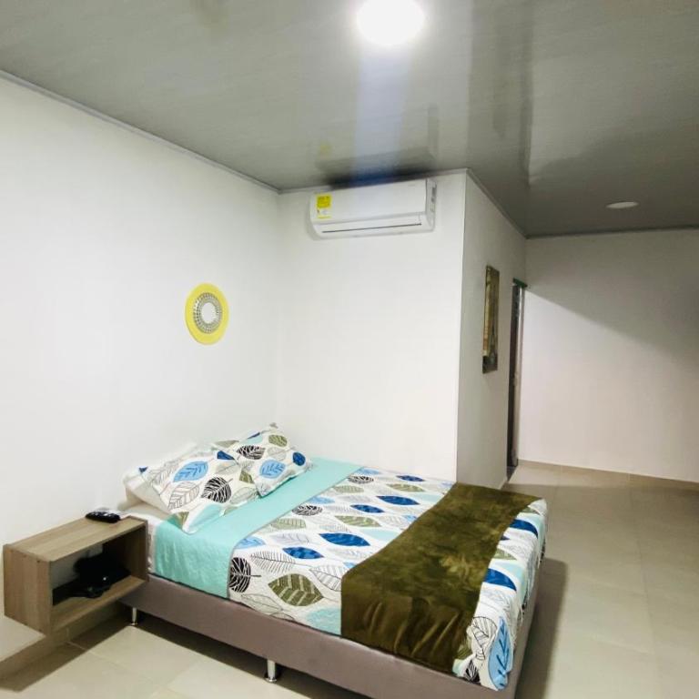 KlanDestino Hostal Santa Marta - Habitación Doble con baño privado - 5