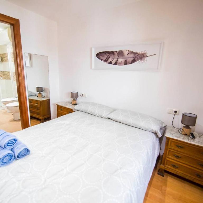 Apartamento junto al Mirador de San Nicolas - One-Bedroom Apartment - 44