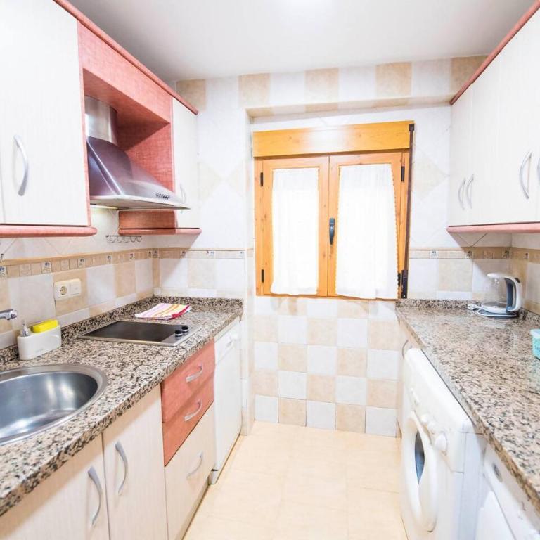 Apartamento junto al Mirador de San Nicolas - One-Bedroom Apartment - 45