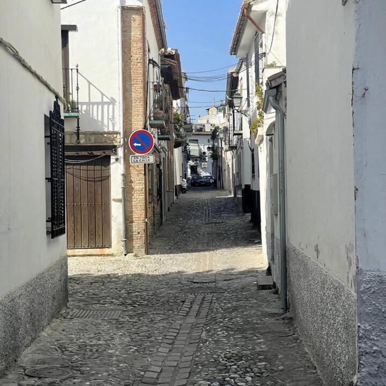 Apartamento junto al Mirador de San Nicolas - One-Bedroom Apartment - 49