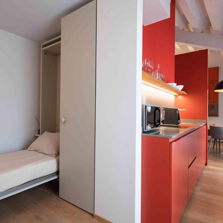LEONI DI COLLALTO PALACE - Appartamento Deluxe - 7