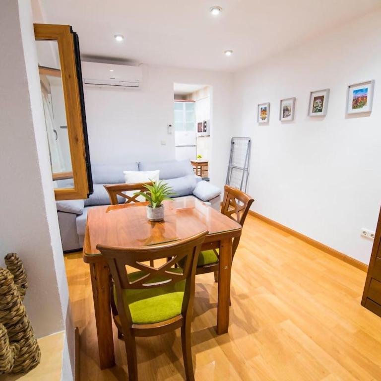 Apartamento junto al Mirador de San Nicolas - One-Bedroom Apartment - 64