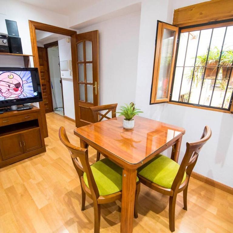Apartamento junto al Mirador de San Nicolas - One-Bedroom Apartment - 66