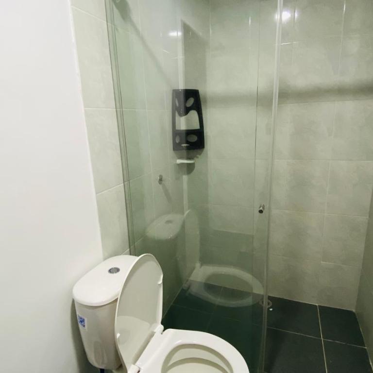 KlanDestino Hostal Santa Marta - Habitación Doble con baño privado - 1