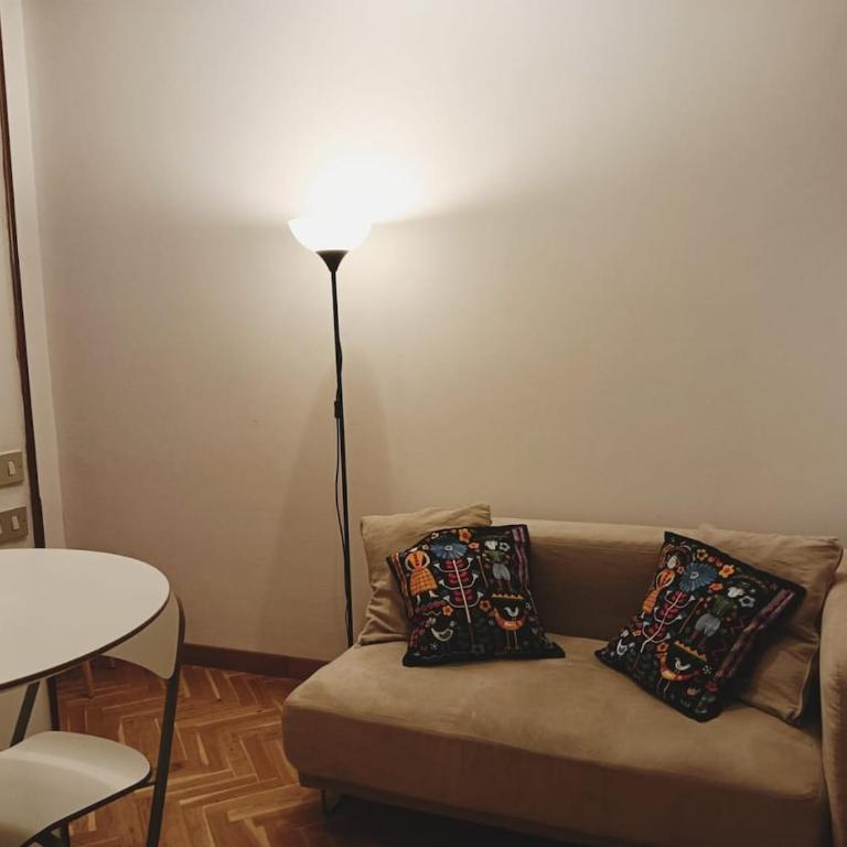 NAPOLI DUOMO STAY Charming Apartment - Appartamento Deluxe con 2 Camere da Letto - 4