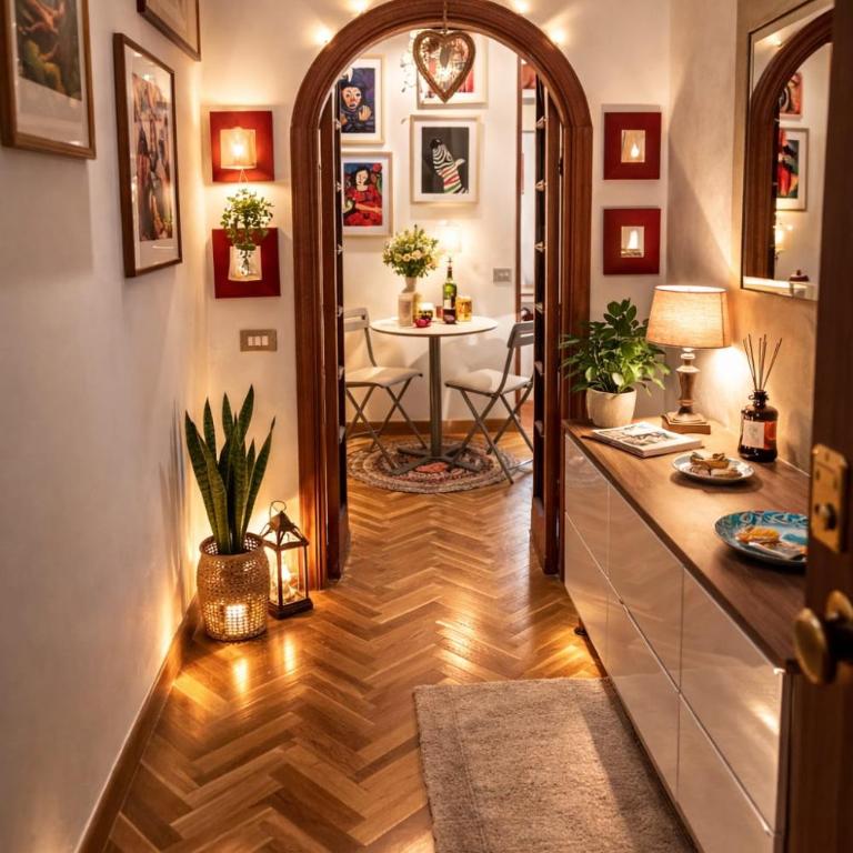 NAPOLI DUOMO STAY Charming Apartment - Appartamento Deluxe con 2 Camere da Letto - 8