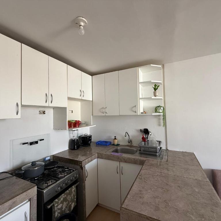 Departamento punta hermosa - Apartamento de 3 dormitorios - 7