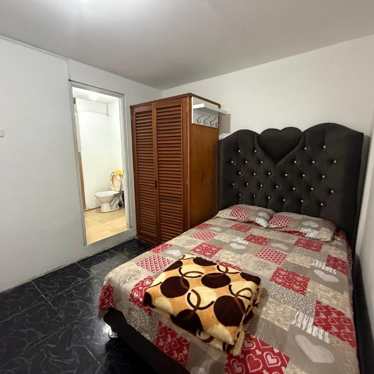 Departamento punta hermosa - Apartamento de 3 dormitorios - 8