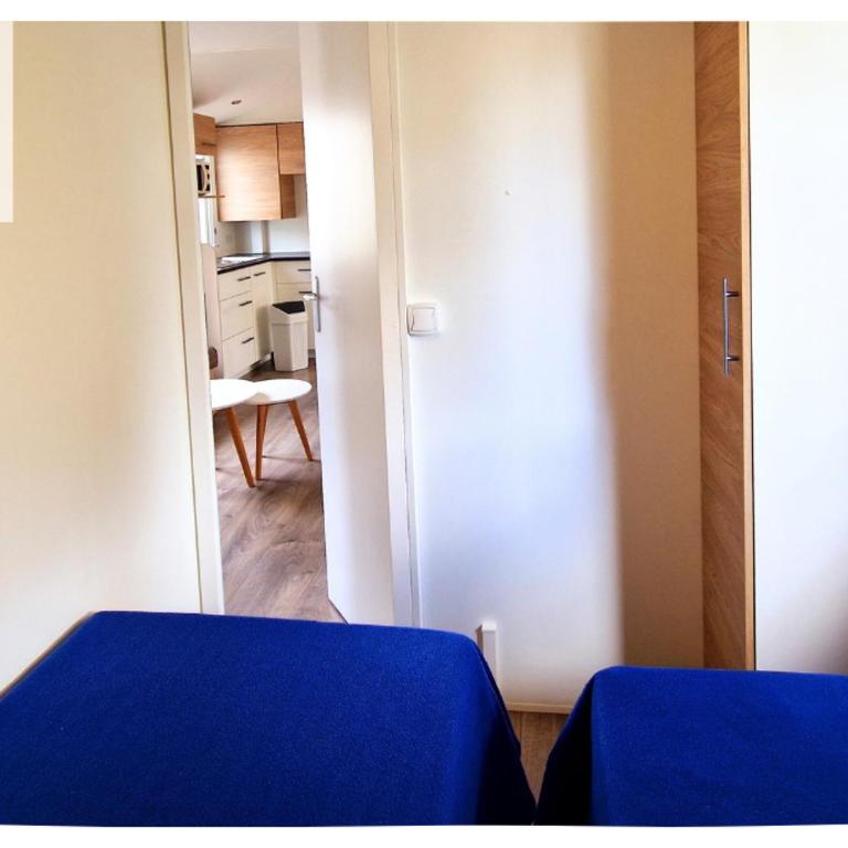 Superbe mobil-home au camping les Sables du Midi - Mobile Home - 11
