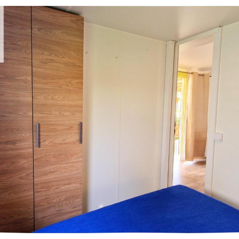 Superbe mobil-home au camping les Sables du Midi - Mobile Home - 8