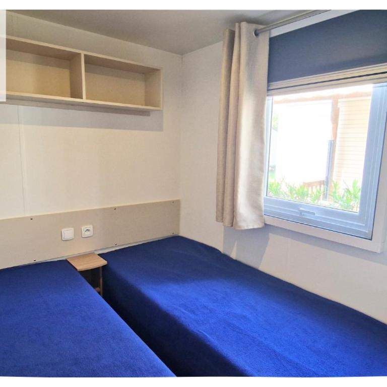Superbe mobil-home au camping les Sables du Midi - Mobile Home - 12