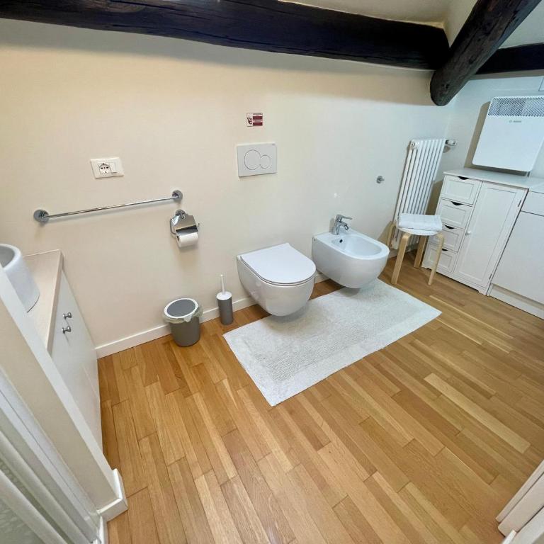 Appartamento - Mini Suite - Camera Matrimoniale con Bagno Privato - 4