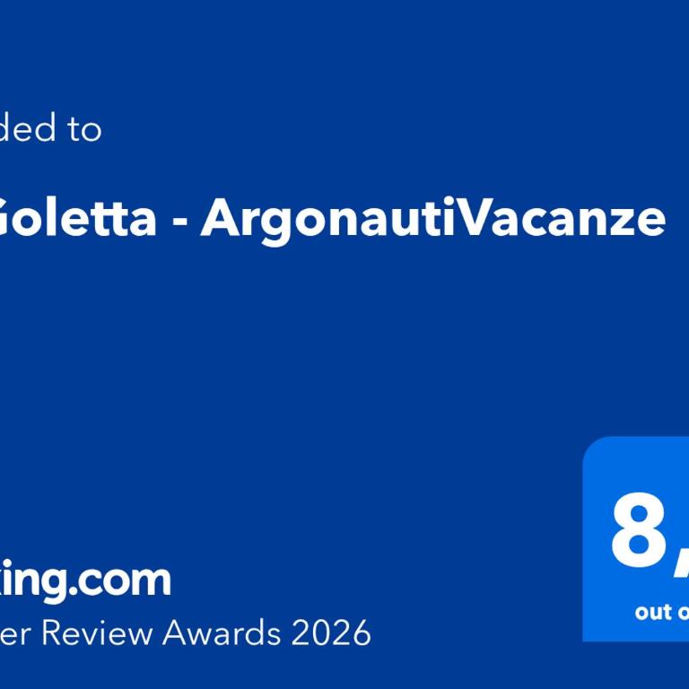 La Goletta - ArgonautiVacanze - Appartamento con Vista Mare - 41