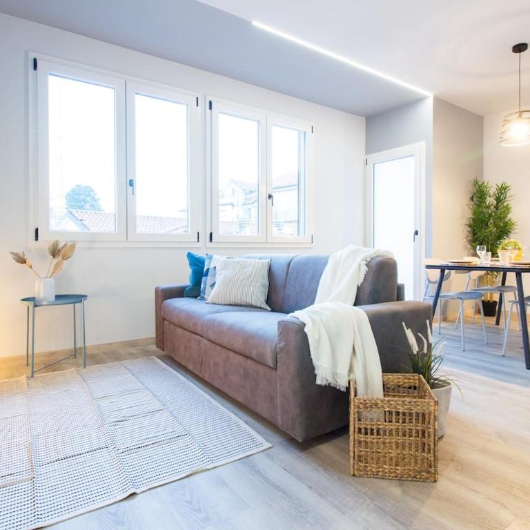 Monza - home of the Park - Apartment mit 1 Schlafzimmer - 4