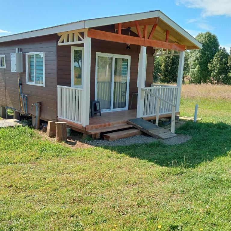 Cabaña Pequeña de Campo - One-Bedroom House - 1