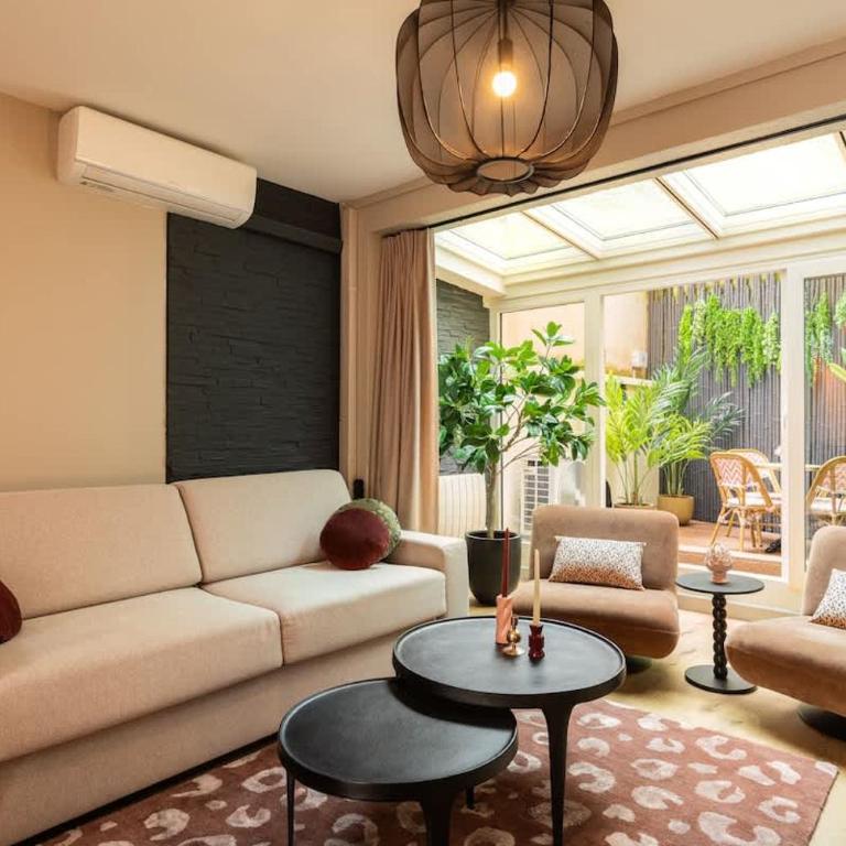 Loft rare avec patio chic - Tour Eiffel - Appartement - 3