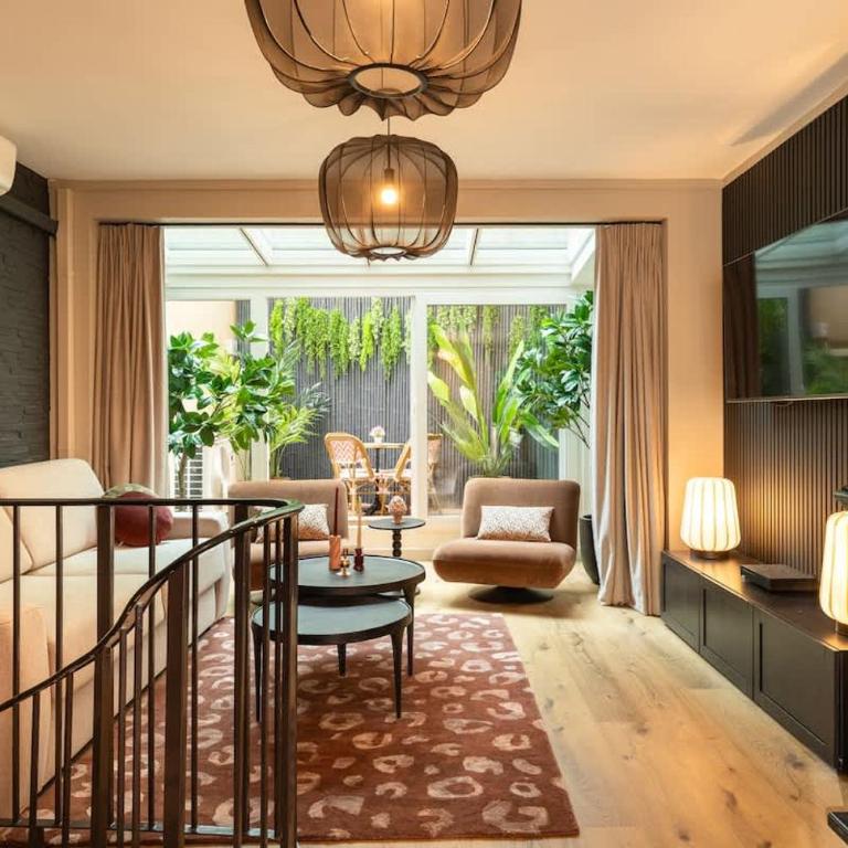 Loft rare avec patio chic - Tour Eiffel - Appartement - 8