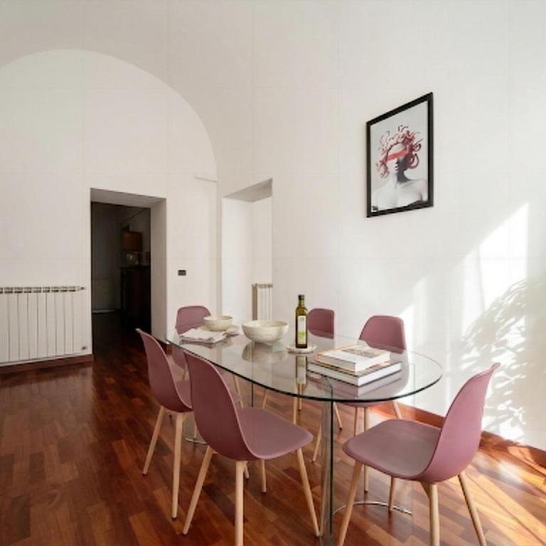 Rome in Style Colosseum - Appartamento con 2 Camere da Letto - 18
