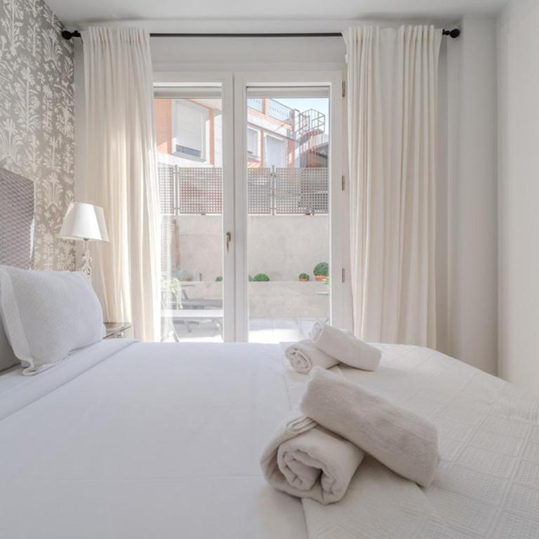 Modern with terrace -1Bdr 1Bath-Ppe. de Vergara - Apartment - 4