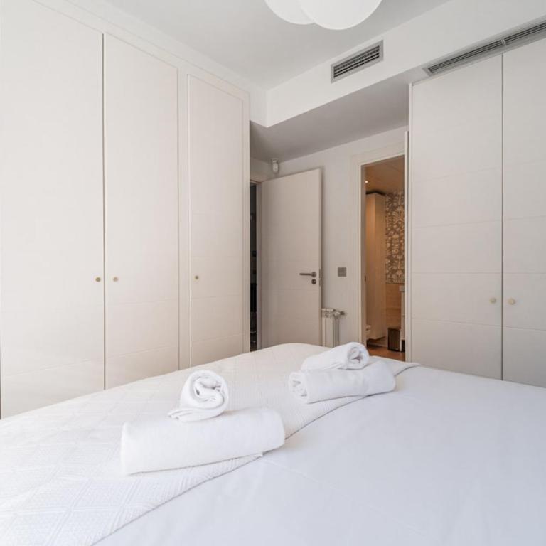 Modern with terrace -1Bdr 1Bath-Ppe. de Vergara - Apartment - 15