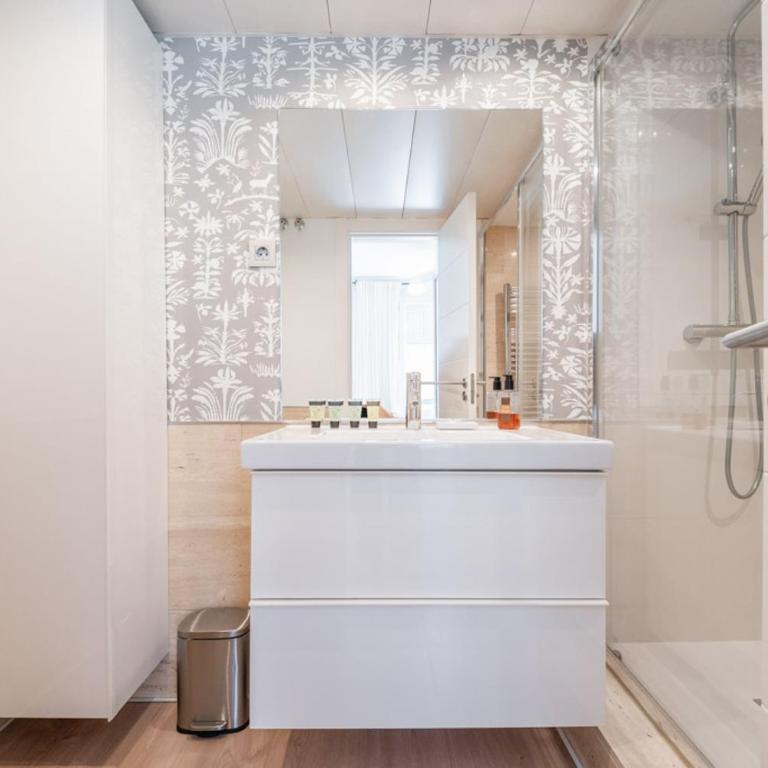 Modern with terrace -1Bdr 1Bath-Ppe. de Vergara - Apartment - 16