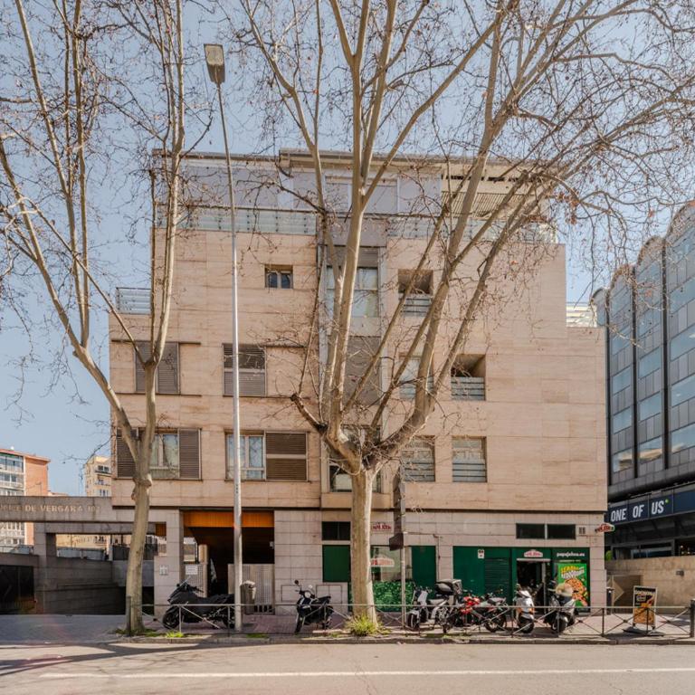 Modern with terrace -1Bdr 1Bath-Ppe. de Vergara - Apartment - 22