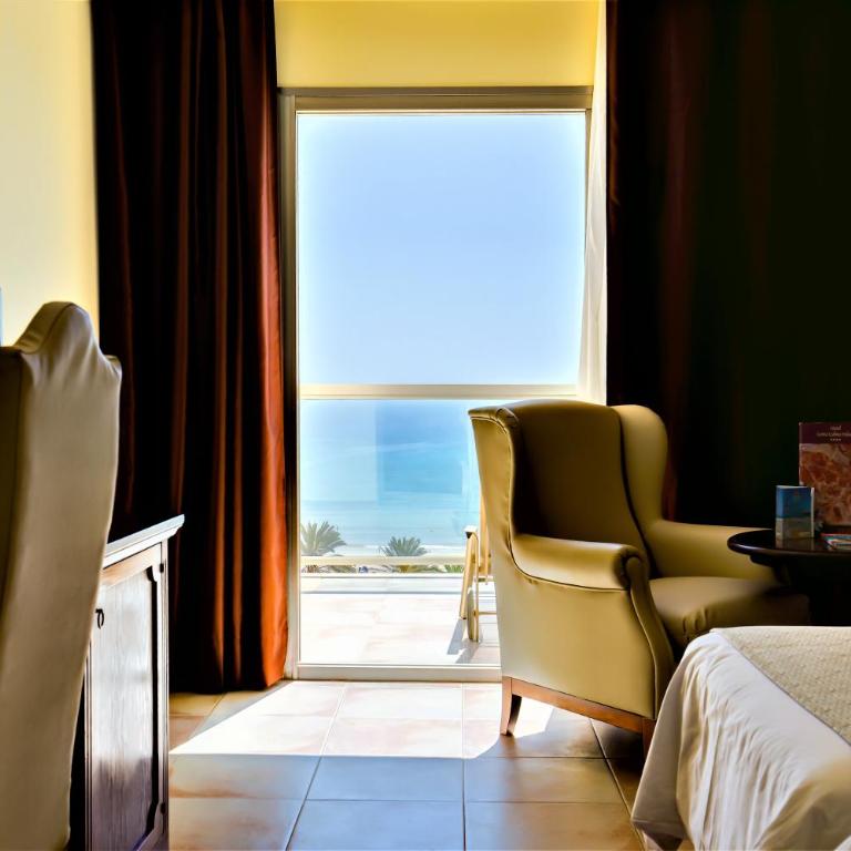 SBH Costa Calma Palace Thalasso & Spa - Habitación Doble con vistas al mar (2 adultos) - 4