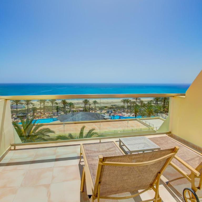 SBH Costa Calma Palace Thalasso & Spa - Habitación Doble con vistas al mar (2 adultos) - 5
