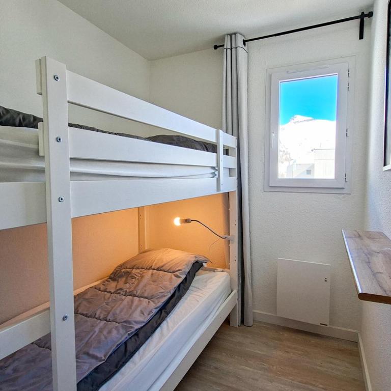 Appartement rénové 3 pièces · Balcon sud · WIFI gratuit · Flaine Forêt - FR-1-425-236 - Appartement - 14