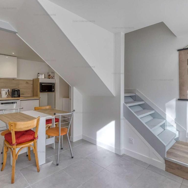 Maison Carmen • Maisonnette cosy • 5 pers • proche Grenoble - One-Bedroom House - 2