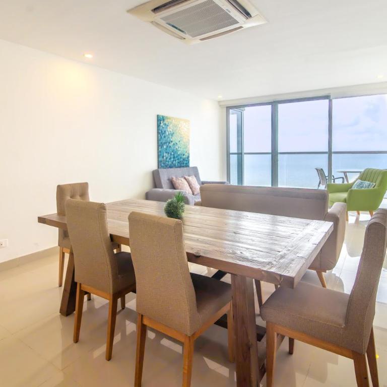 Apartamento Morros City Cartagena 3405 - Two-Bedroom Apartment - 12