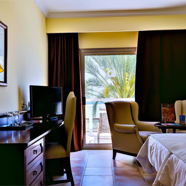 SBH Costa Calma Palace Thalasso & Spa - Habitación Doble Estándar - 1