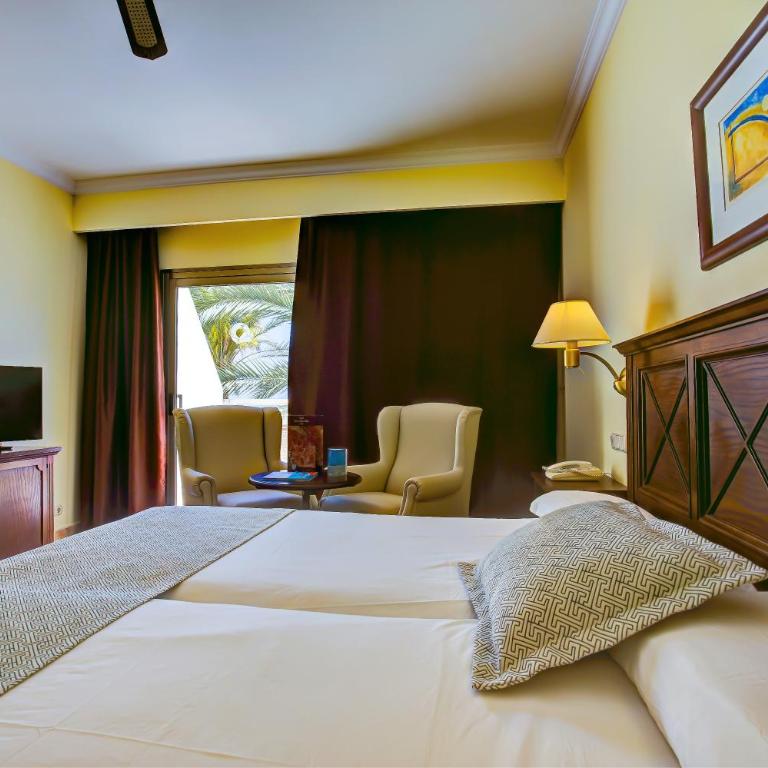 SBH Costa Calma Palace Thalasso & Spa - Habitación Doble Estándar - 4